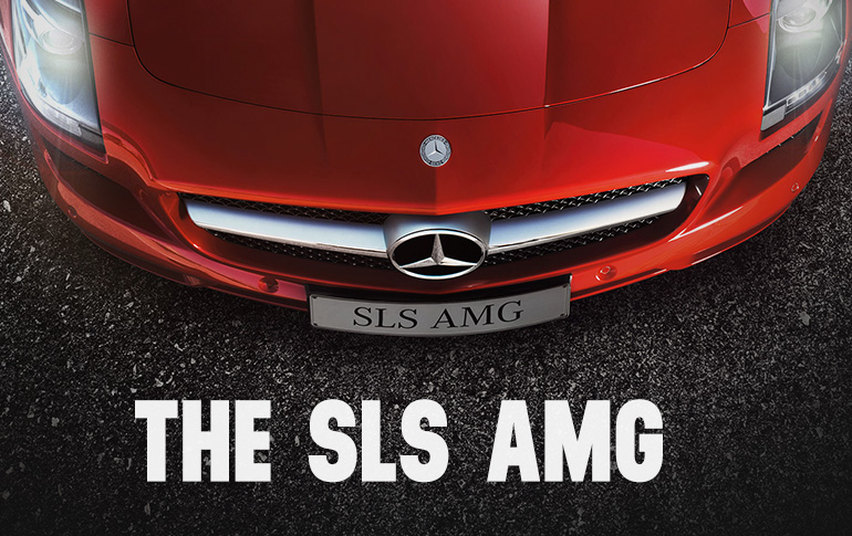 The SLS AMG