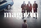 Mercedes-Benz Liquid Magazin