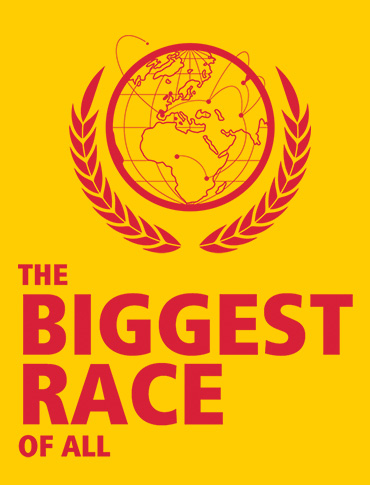 The biggest Race of all