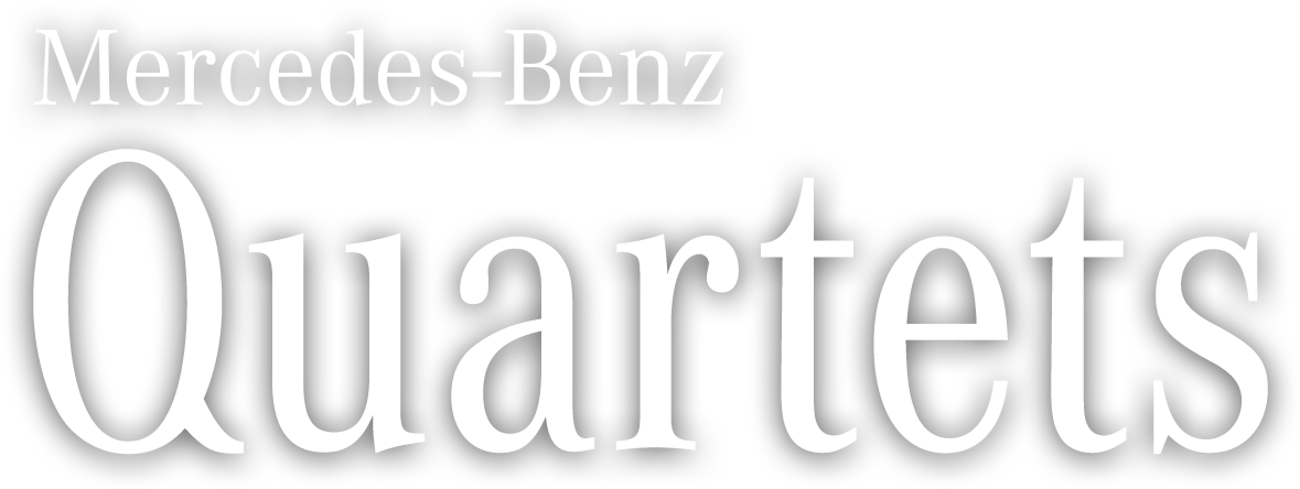 Mercedes-Benz Quartets